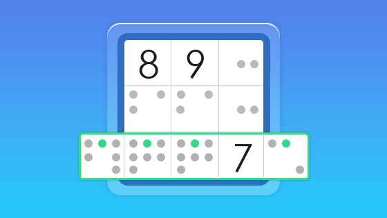 solve any sudoku puzzle