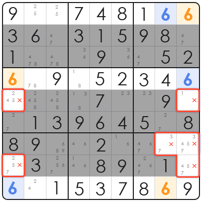 making a sudoku puzzle